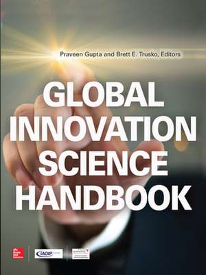 Global Innovation Science Handbook de Praveen Gupta