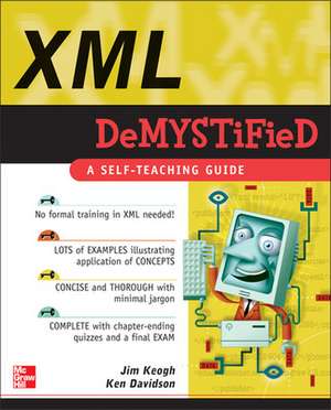 XML Demystified de Jim Keogh