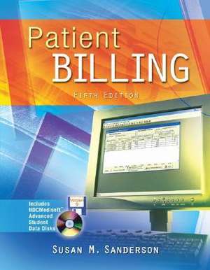Patient Billing de Susan M Sanderson