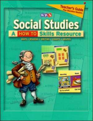 Social Studies Teacher Guide Level 1 de Mcgraw-Hill Education