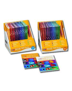 Specific Skills Series - Primary Set - Levels A-C de Mcgraw-Hill Education