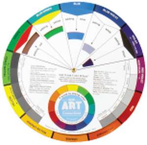 Color Wheel de N/A Mcgraw-Hill Education