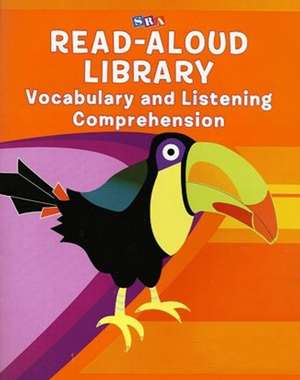 Language for Learning, Read-Aloud Library Package de McGraw Hill