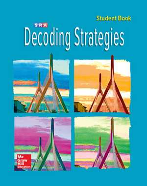 Corrective Reading Decoding Level B1, Student Book de N/A McGraw Hill