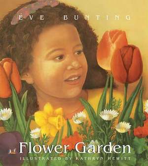 Flower Garden Big Book de McGraw Hill