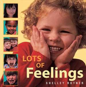 Lot's of Feelings Little Book