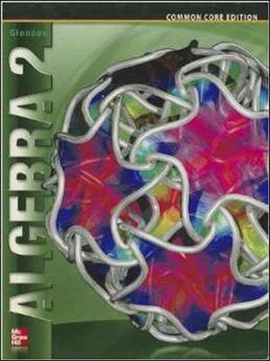 Algebra 2, Student Edition de N/A Mcgraw-Hill