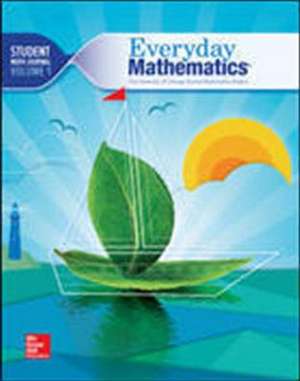 Everyday Mathematics 4: Grade 2 Classroom Games Kit Gameboards de McGraw-Hill