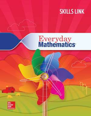 Everyday Mathematics 4: Grade 1 Skills Link Student Booklet