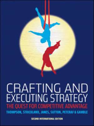 Crafting and Executing Strategy de Alex Janes