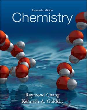 Loose Leaf Version for Chemistry de Raymond Chang