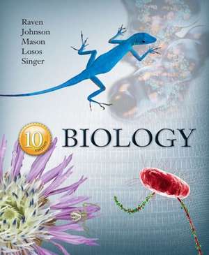 Loose Leaf Biology de Peter Raven