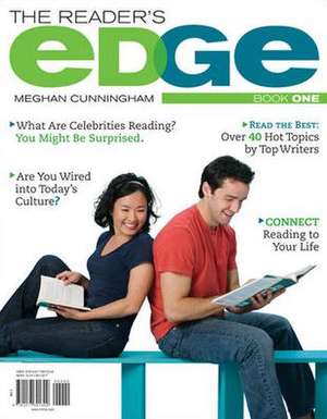 The Reader's Edge, Book One de Meghan Cunningham