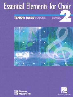 Tenor Bass Voices, Level 2: Citizenship, Economics, & You de McGraw-Hill Education