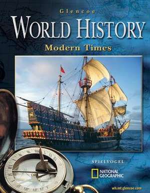 World History: Modern Times de McGraw-Hill Education