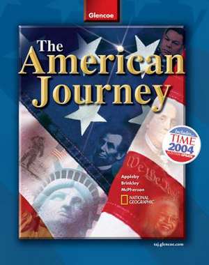 The American Journey, Student Edition: Citizenship, Economics, & You de McGraw-Hill