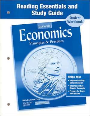 Economics: Reading Essentials and Study Guide de McGraw-Hill Education