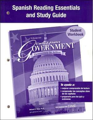 United States Government: Student Workbook de McGraw-Hill Education