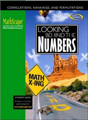 Looking Behind the Numbers: Correlations, Rankings, and Permutations de McGraw-Hill Education