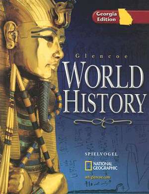 Glencoe World History de Jackson J. Spielvogel