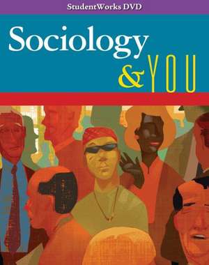 Sociology & You, Studentworks DVD de McGraw-Hill Education