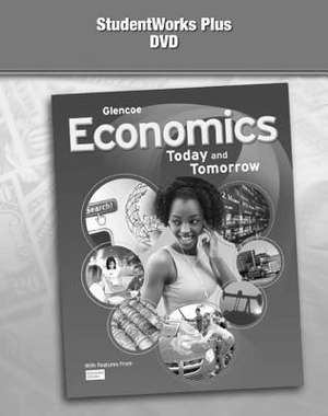 Economics: Today and Tomorrow, Studentworks Plus DVD de McGraw-Hill Education