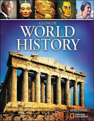 Glencoe World History, Studentworks Plus DVD de McGraw-Hill/Glencoe