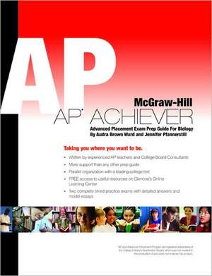 Biology, AP Achiever Test Prep: A History of the World, Early Ages, Student Edition de Audra Brown