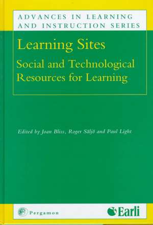 Learning Sites de Joan Bliss