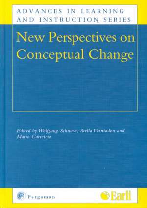 New Perspectives Conceptual Change de Schnotz