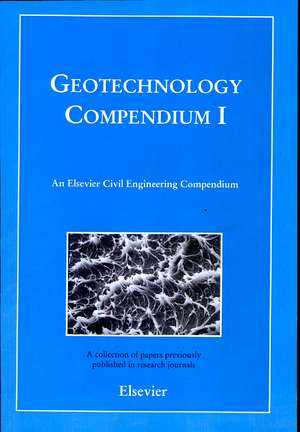 Geotechnology Compendium I de Journal Journal Editors