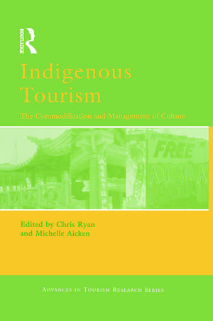 Indigenous Tourism de Michelle Aicken