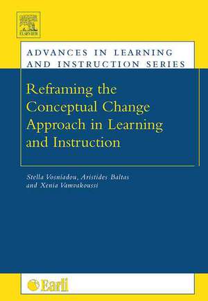 Re-Framing the Conceptual Change Approach in Learning and Instruction: Devolution, Transport and Policy Innovation de Stella Vosniadou