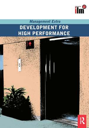 Development for High Performance Revised Edition de Elearn
