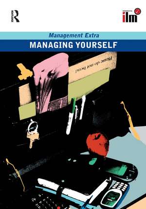 Managing Yourself Revised Edition de Elearn