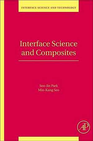 Interface Science and Composites de Soo-Jin Park