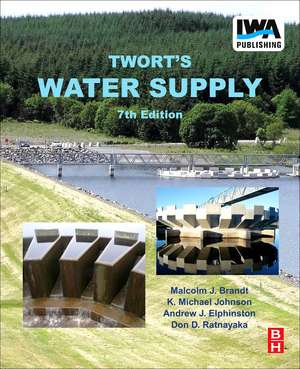 Twort's Water Supply de Malcolm J. Brandt