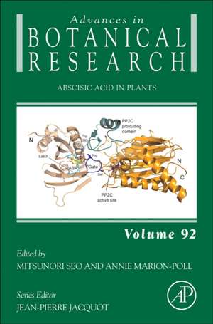 Abscisic Acid in Plants de Annie Marion-Poll