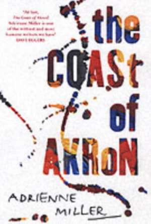 The Coast of Akron de Adrienne Miller