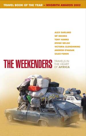 The Weekenders de Alex Garland