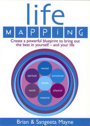 Life Mapping de Brian Mayne