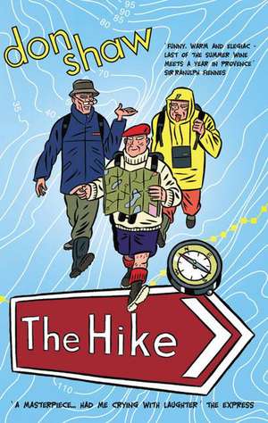 The Hike de Don Shaw