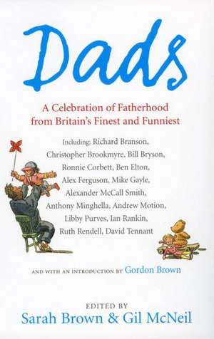 Dads de Sarah Brown