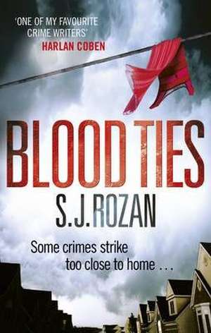 Rozan, S: Blood Ties de S. J. Rozan