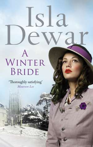 A Winter Bride de Isla Dewar