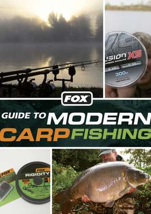 Fox Guide to Modern Carp Fishing de Andy Little