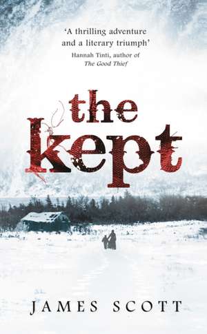 The Kept de James Scott