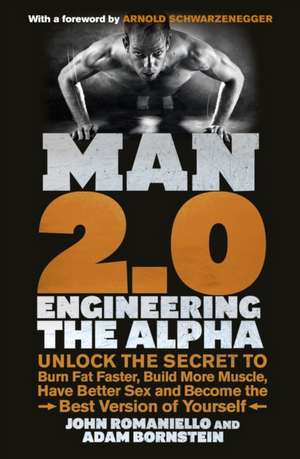 Man 2.0 de Adam Bornstein