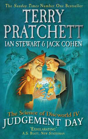 The Science of Discworld IV de Terry Pratchett