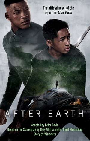 After Earth de Peter David